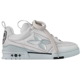 Louis Vuitton Skate Sneaker Gray / Silver / Black